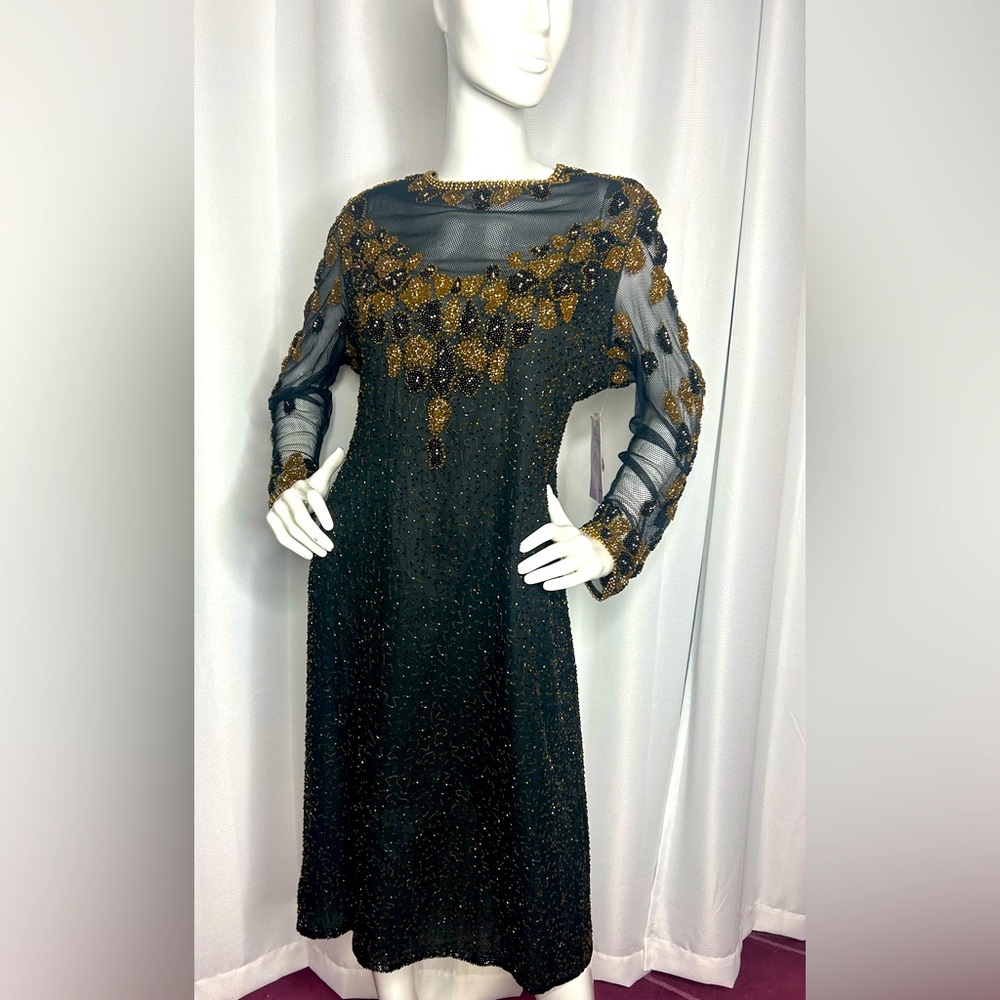 NWT Interlude Sequin Cocktail dress